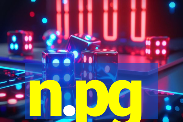 n.pg-nmga fortune tiger